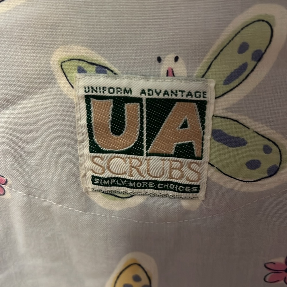 Scrub jacket! - Picture 6 of 6